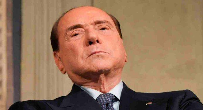 Berlusconi ricoverato da ieri pomeriggio al San Raffaele