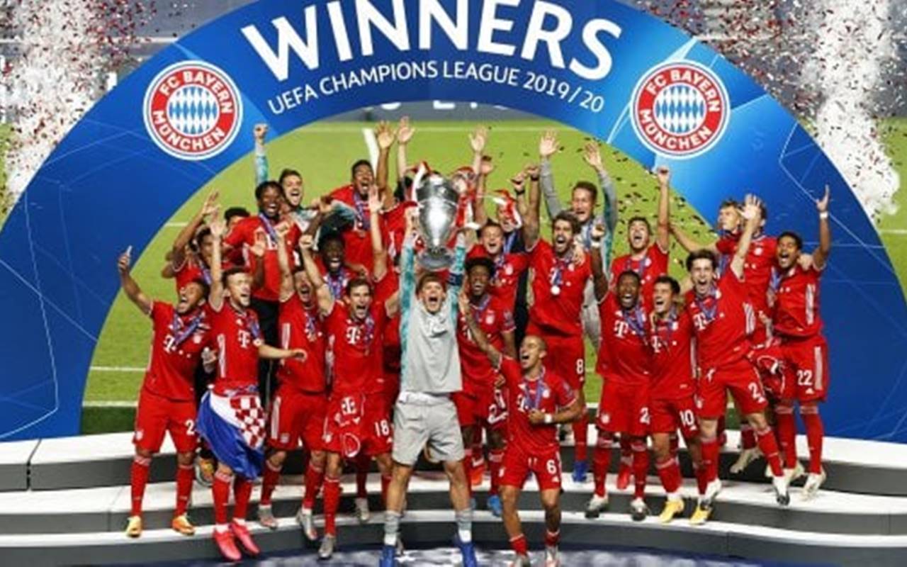 Bayern da leggenda, Psg k.o.: la Champions a Monaco per la sesta volta