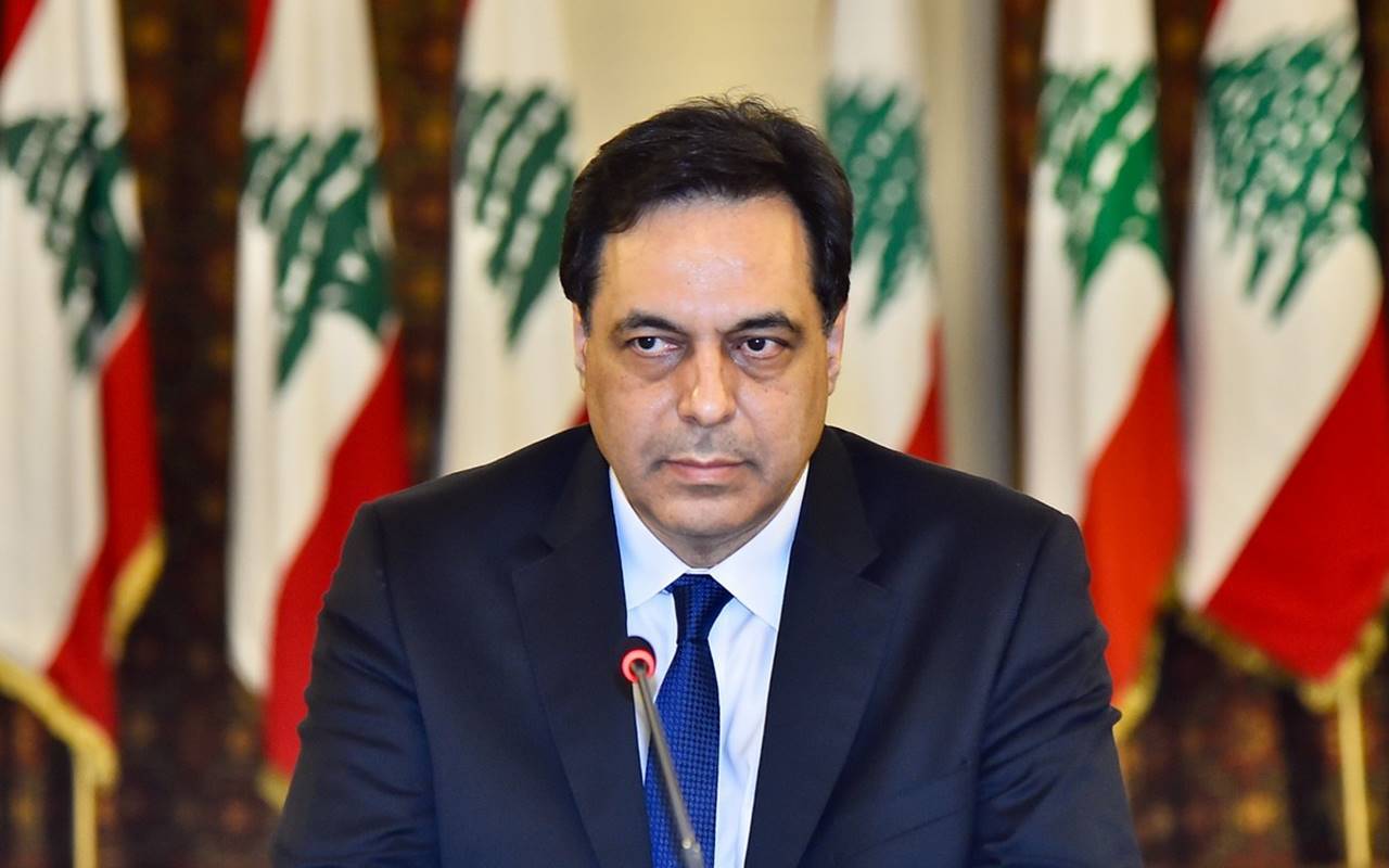 Libano, si è dimesso il governo Diab