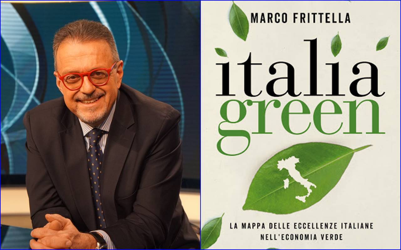 Marco Frittella: “Green economy? Italiani all’avanguardia”