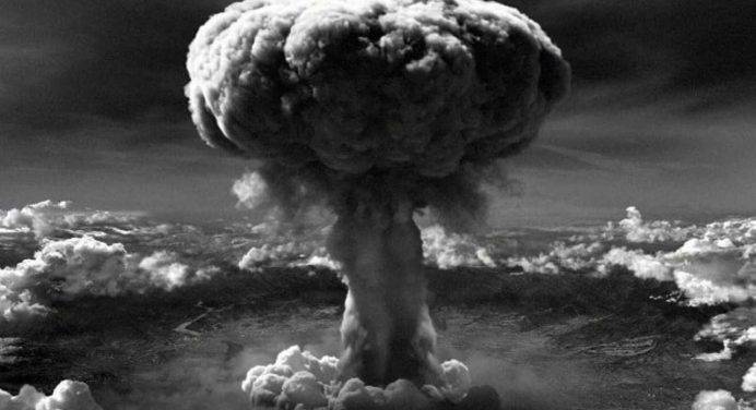 Ricordando Hiroshima, mai più armi nucleari
