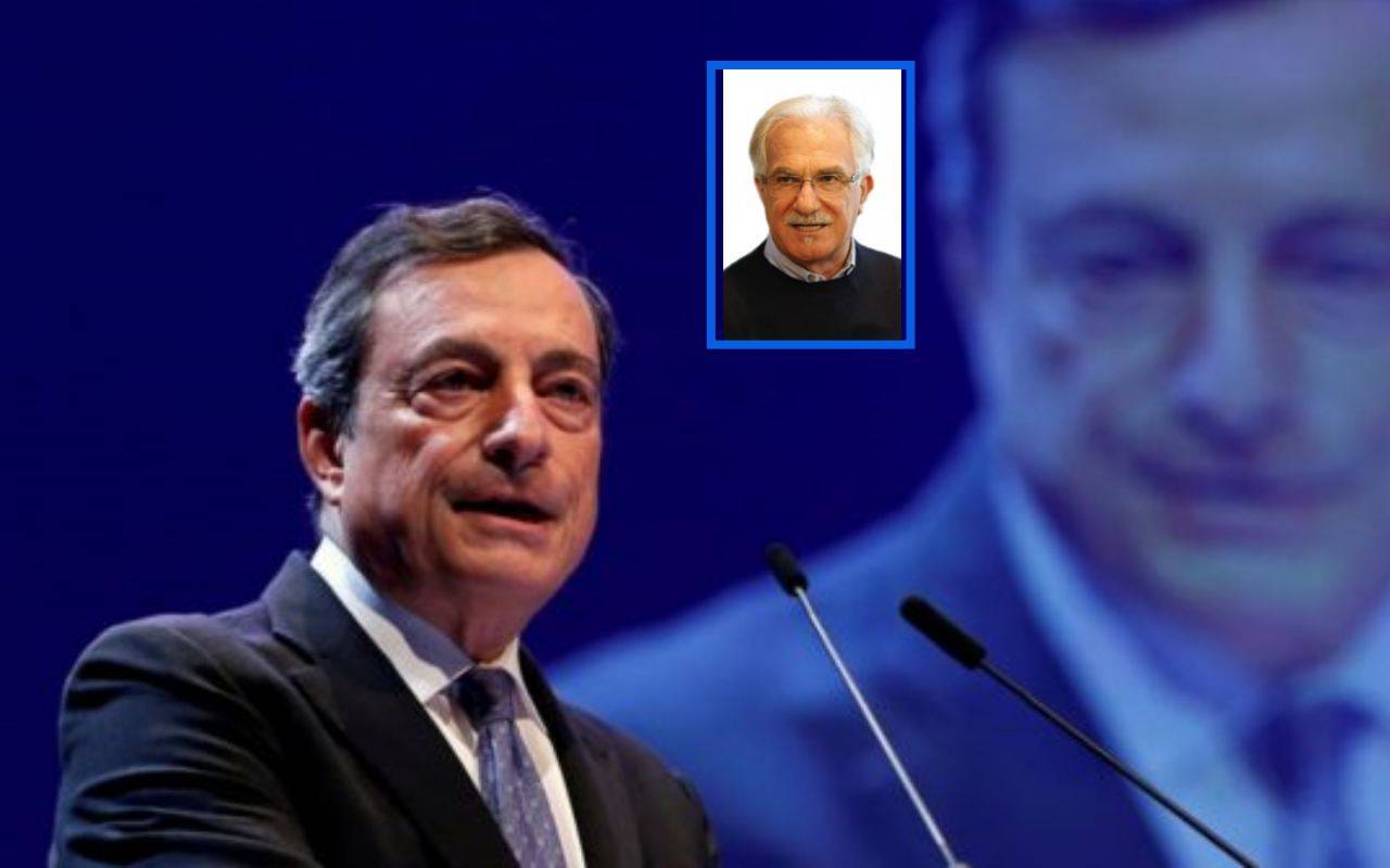 Mario Draghi una grande risorsa per l’Italia e per l’Europa