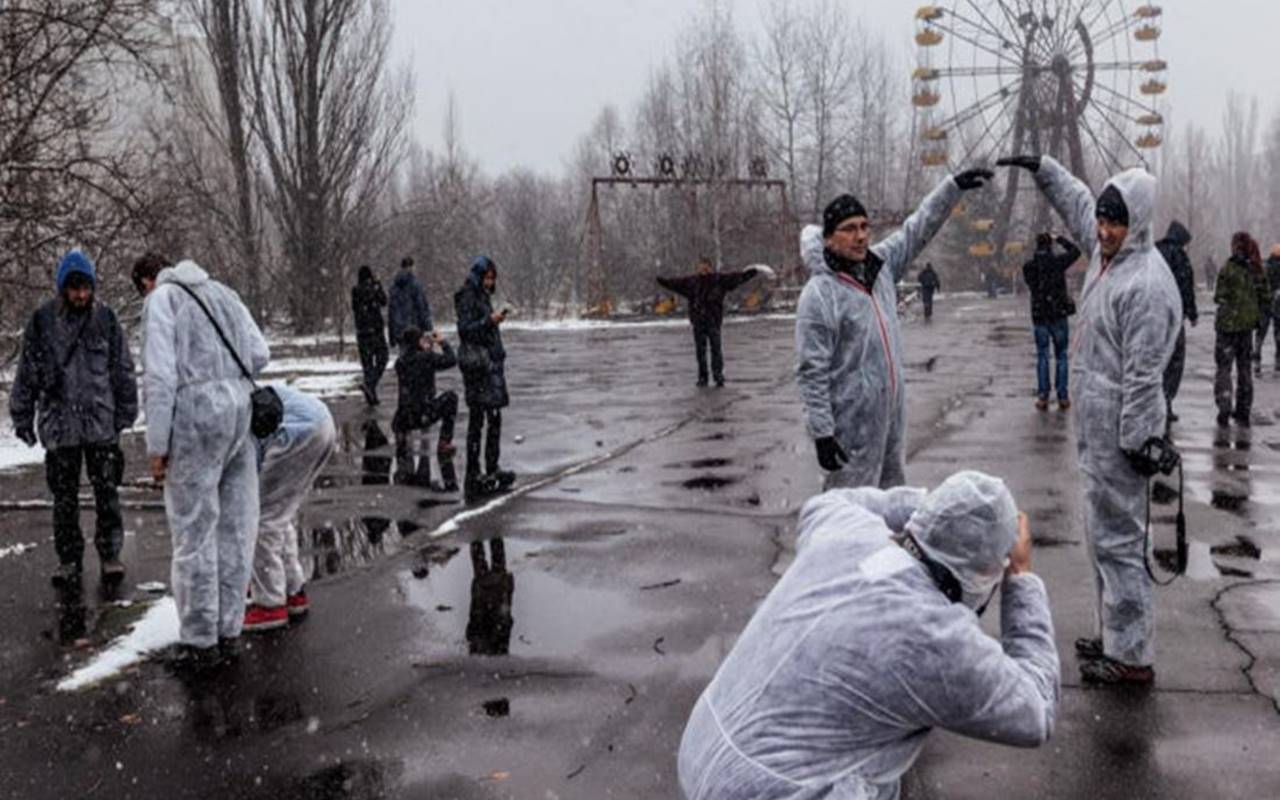 Il turismo di prossimità stenta ma c’è il caso Chernobyl…
