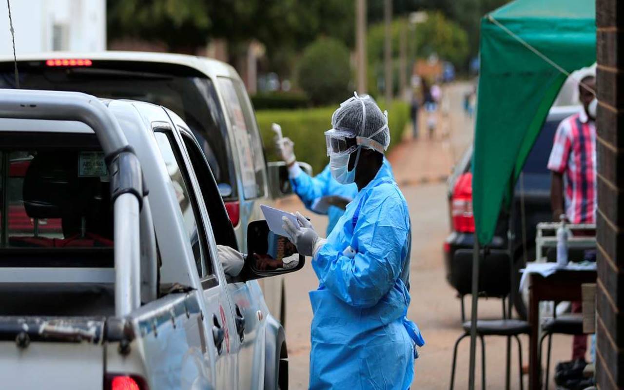 Coronavirus, allarme in Zimbabwe: “Centri di quarantena inadeguati”