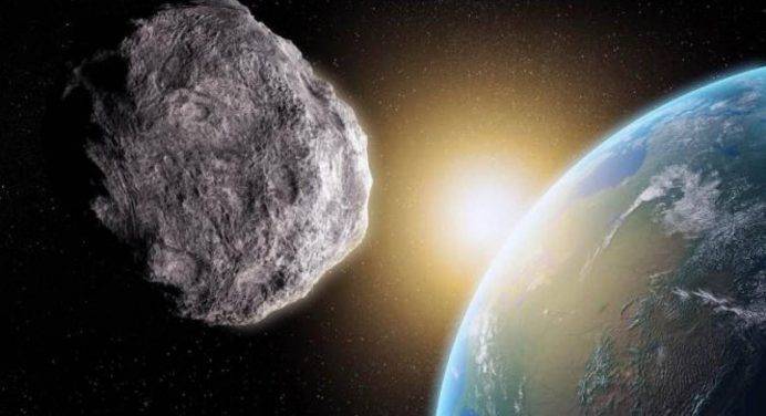 Un asteroide in rotta di collisione con la Terra: non è pericoloso ma interessante…