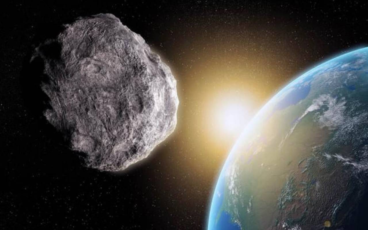 Un asteroide in rotta di collisione con la Terra: non è pericoloso ma interessante…