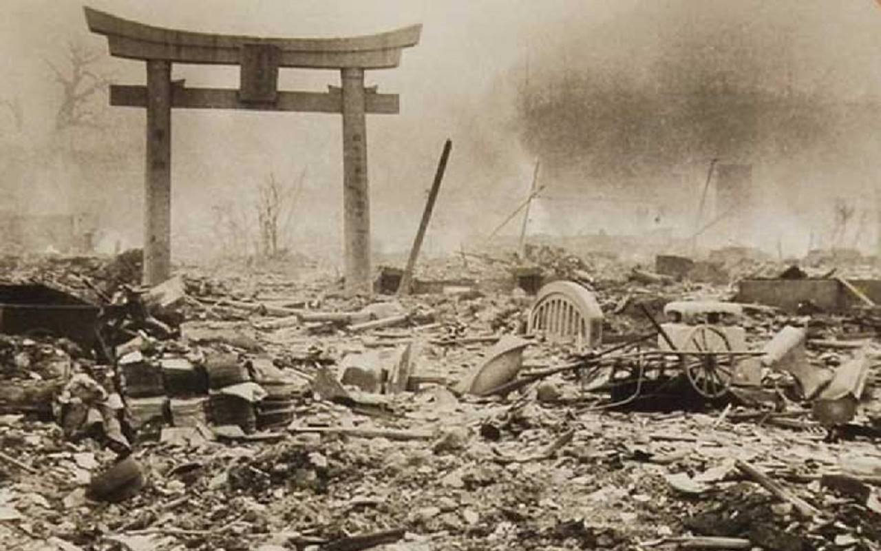 Nagasaki, 75 anni fa la carneficina che chiuse la Seconda guerra mondiale
