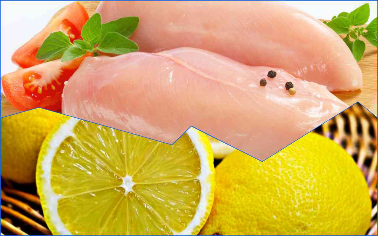 Pollo al limone alla griglia: scopri come prepararlo