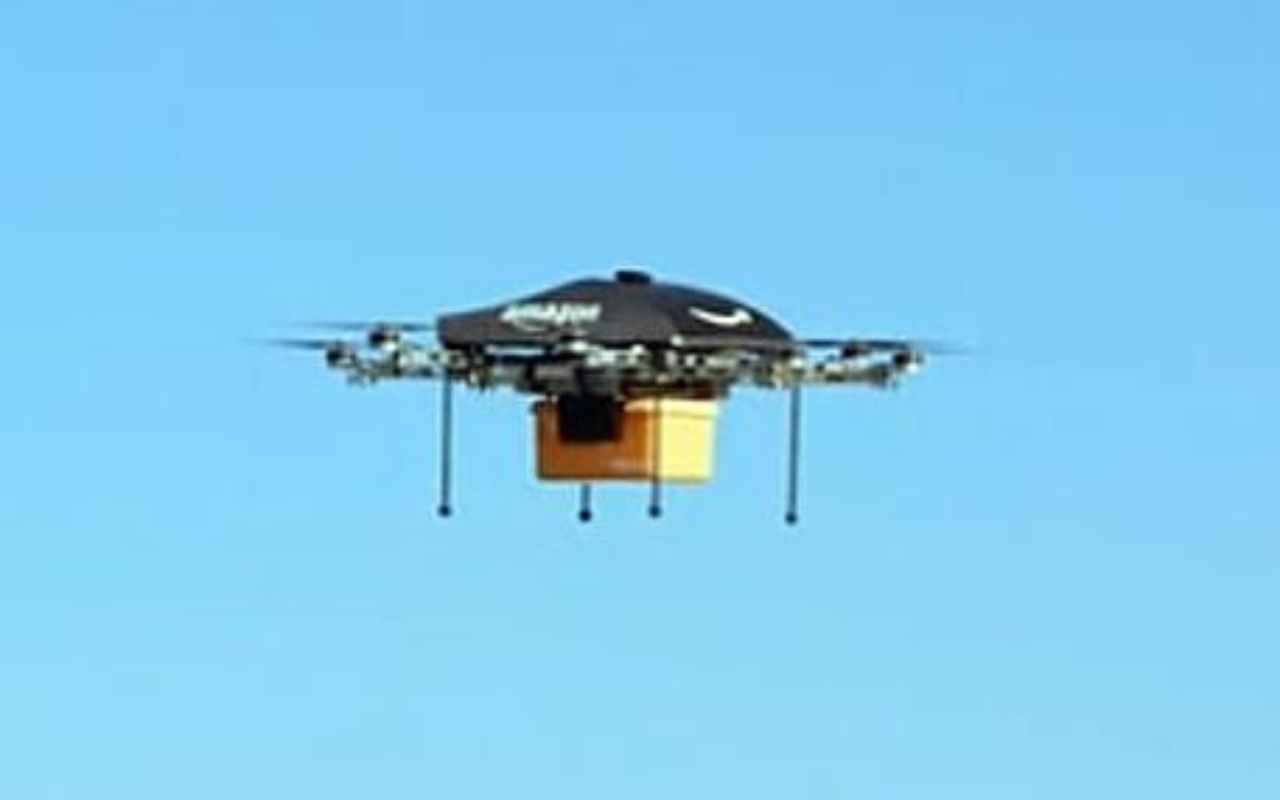 Via libera alle consegne con i droni per Amazon