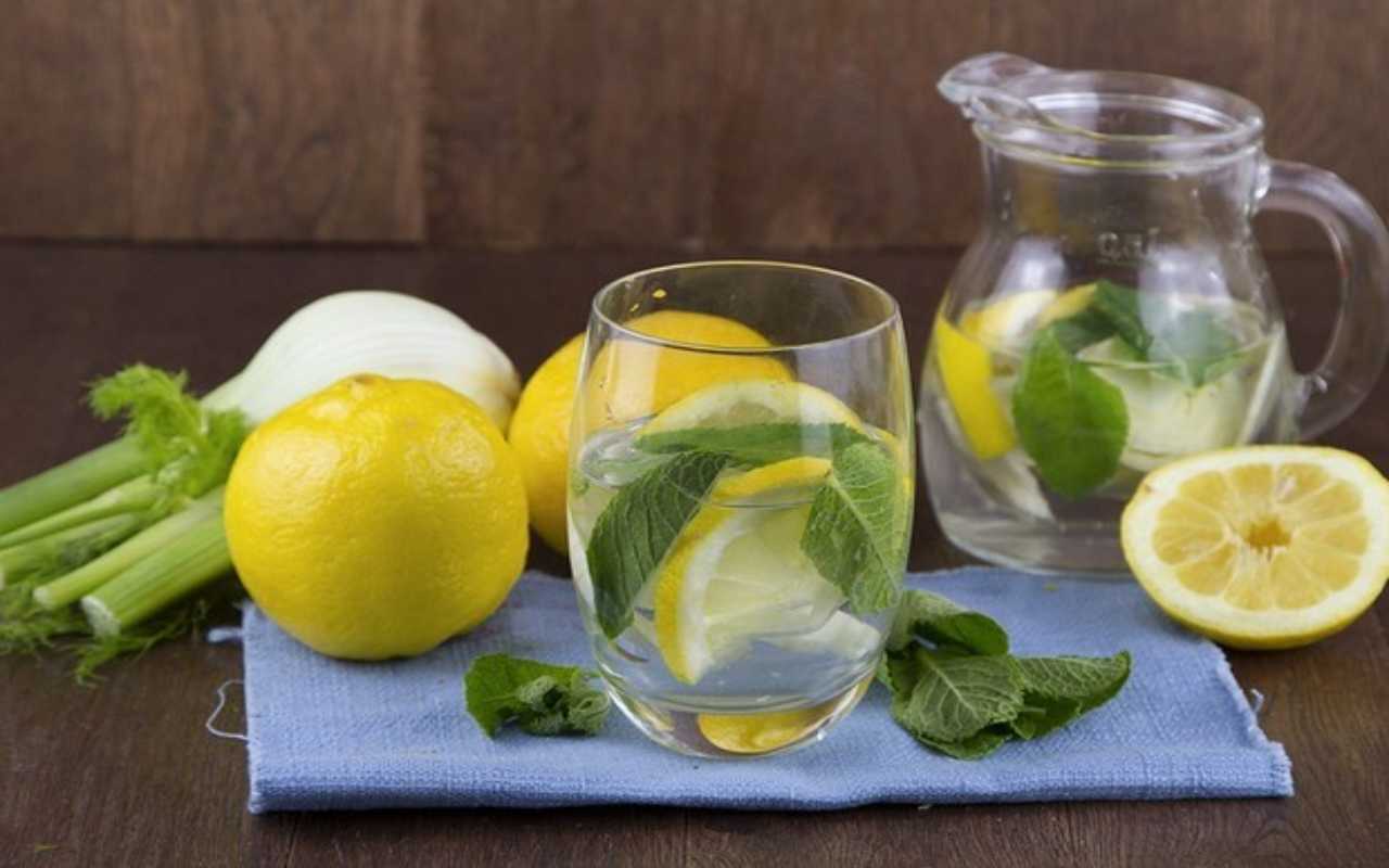 Il limone: fonte di minerali e di vitamina C