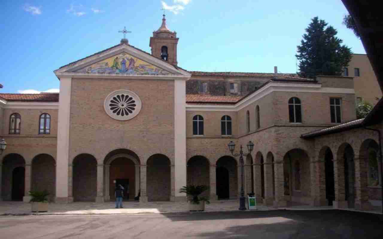 Continui atti vandalici al Santuario Madonna dello Splendore a Giulianova