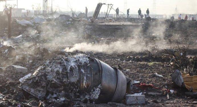 Disastro Ukraine Airlines, 19 secondi dal missile all’esplosione