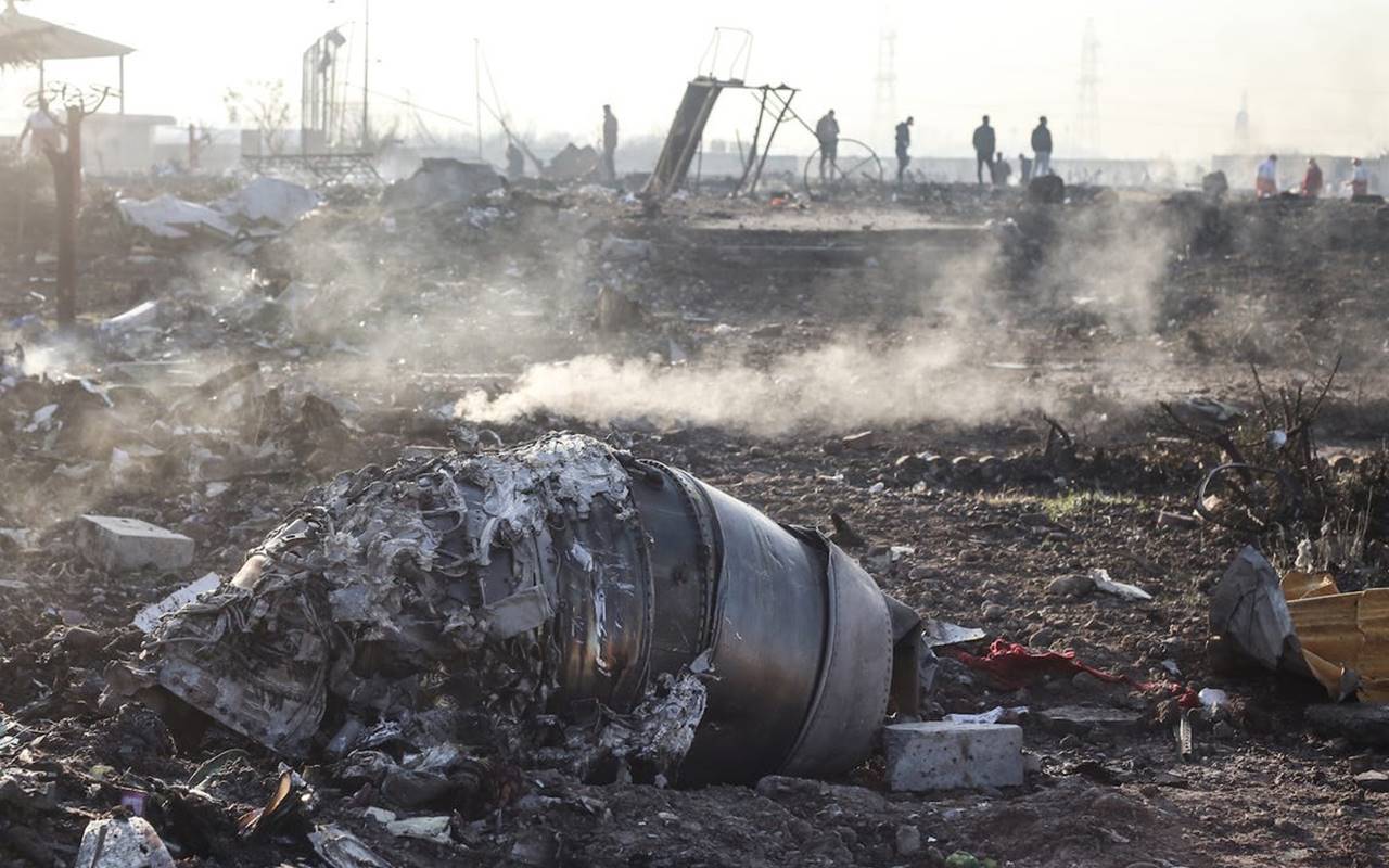 Disastro Ukraine Airlines, 19 secondi dal missile all’esplosione