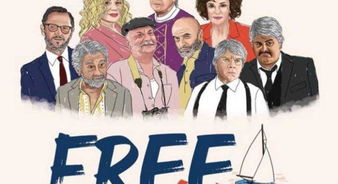 “Free-Liberi”: dalla casa di riposo al grande schermo