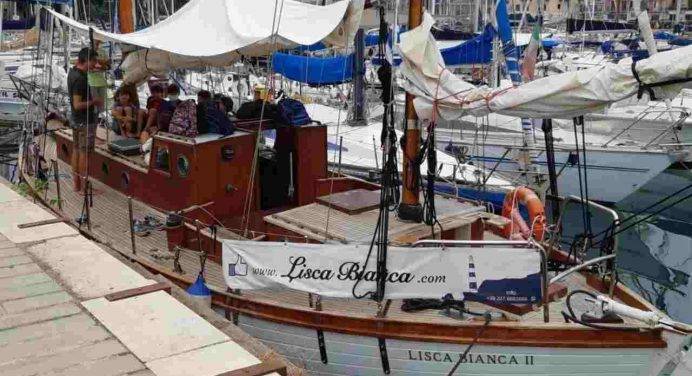 Lisca Bianca: una casa galleggiante per tutti