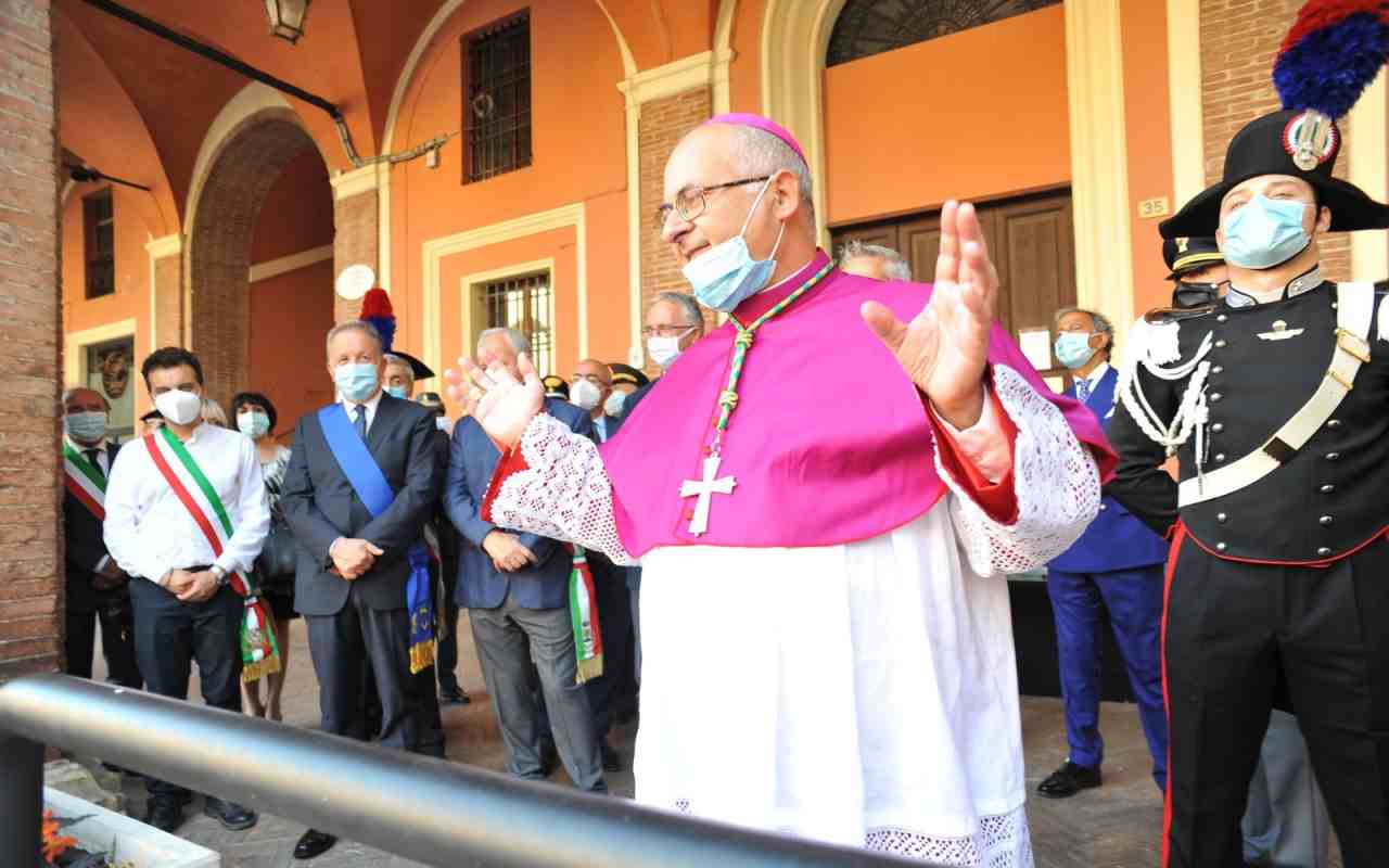 L’arcivescovo Massara a Fabriano. Il Vangelo come missione sociale