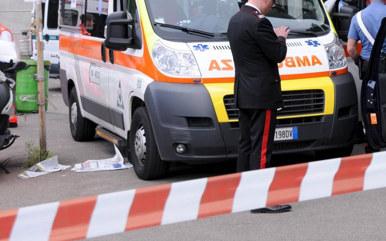 Cesena: 12enne muore schiacciato dal muletto che stava guidando