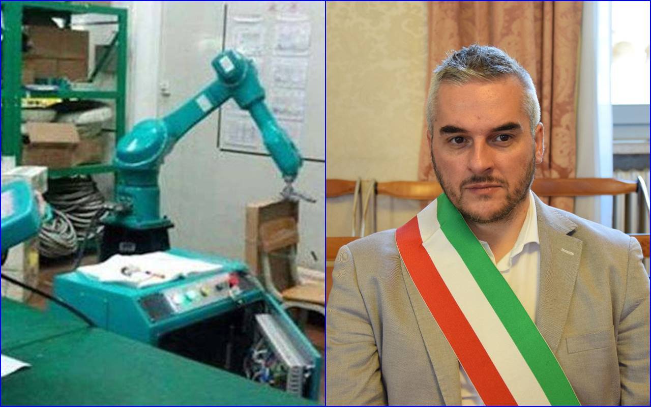 Sì del sindaco all’appello dell’arcivescovo Massara per l’ex Jp: “A Fabriano va rilanciato il distretto industriale”