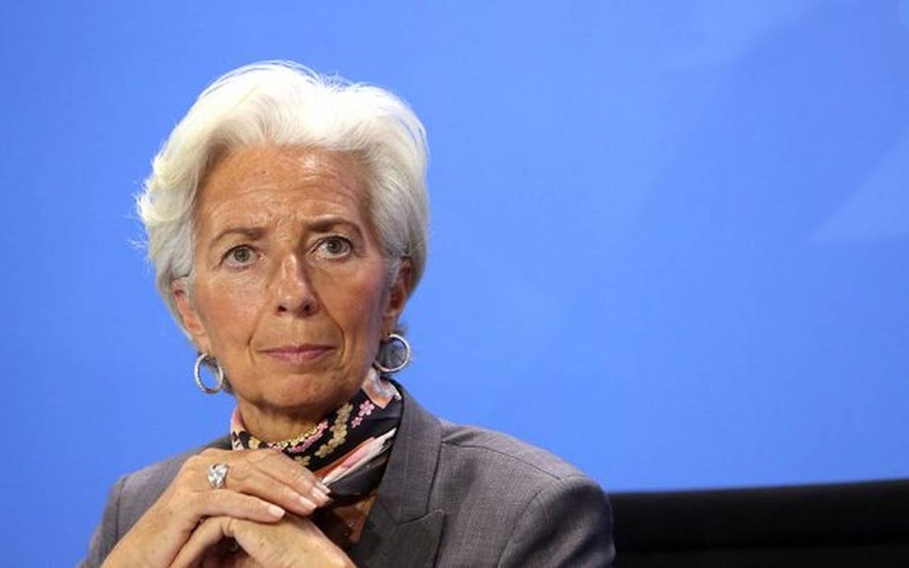 Coronavirus, Lagarde: “Ripresa incerta, Next Generation EU sia il ‘game changer'”