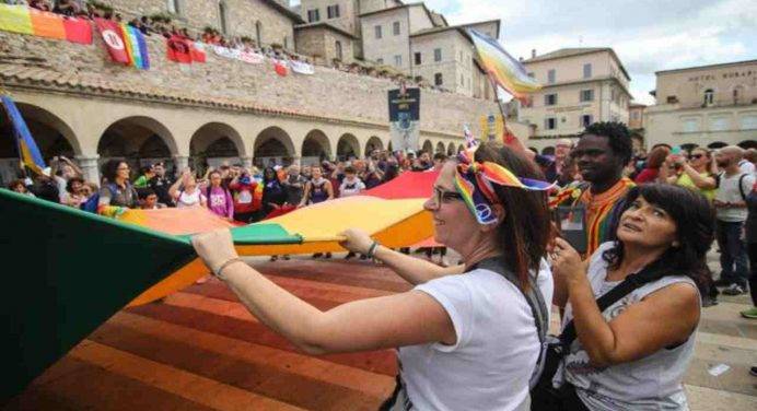 Marcia della Pace Perugia-Assisi l’11 ottobre