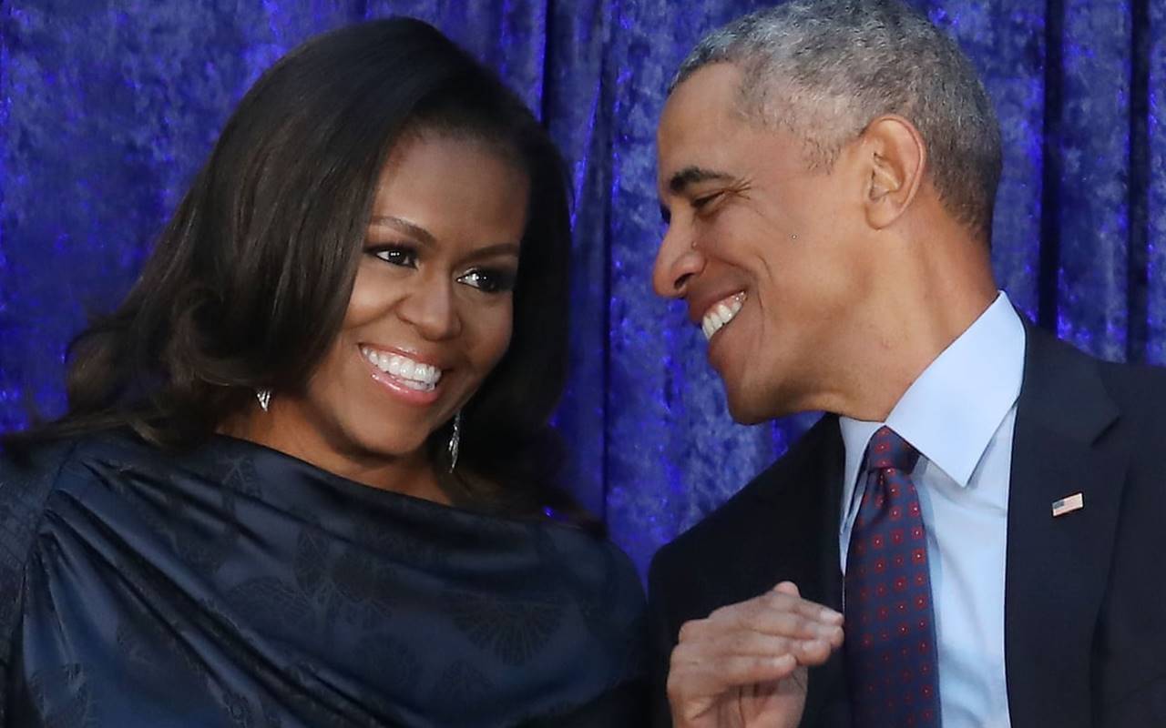 Michelle Obama parla apertamente del suo matrimonio con Mr President