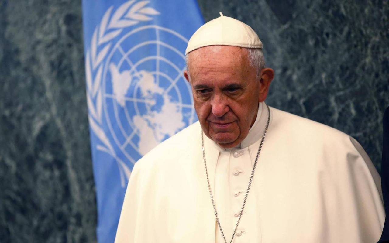 Onu, il messaggio del Papa: “La solidarietà non può essere una promessa vuota”