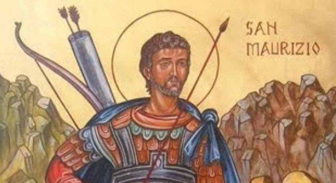 Da generale dell’impero romano al martirio: la vita di San Maurizio