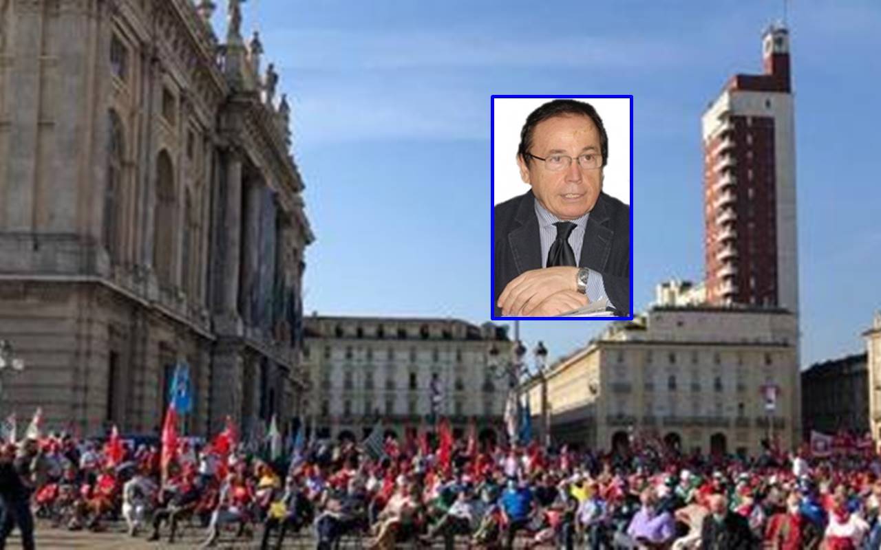 L’antitesi fra crisi e lavoro: Torino l’avamposto della protesta