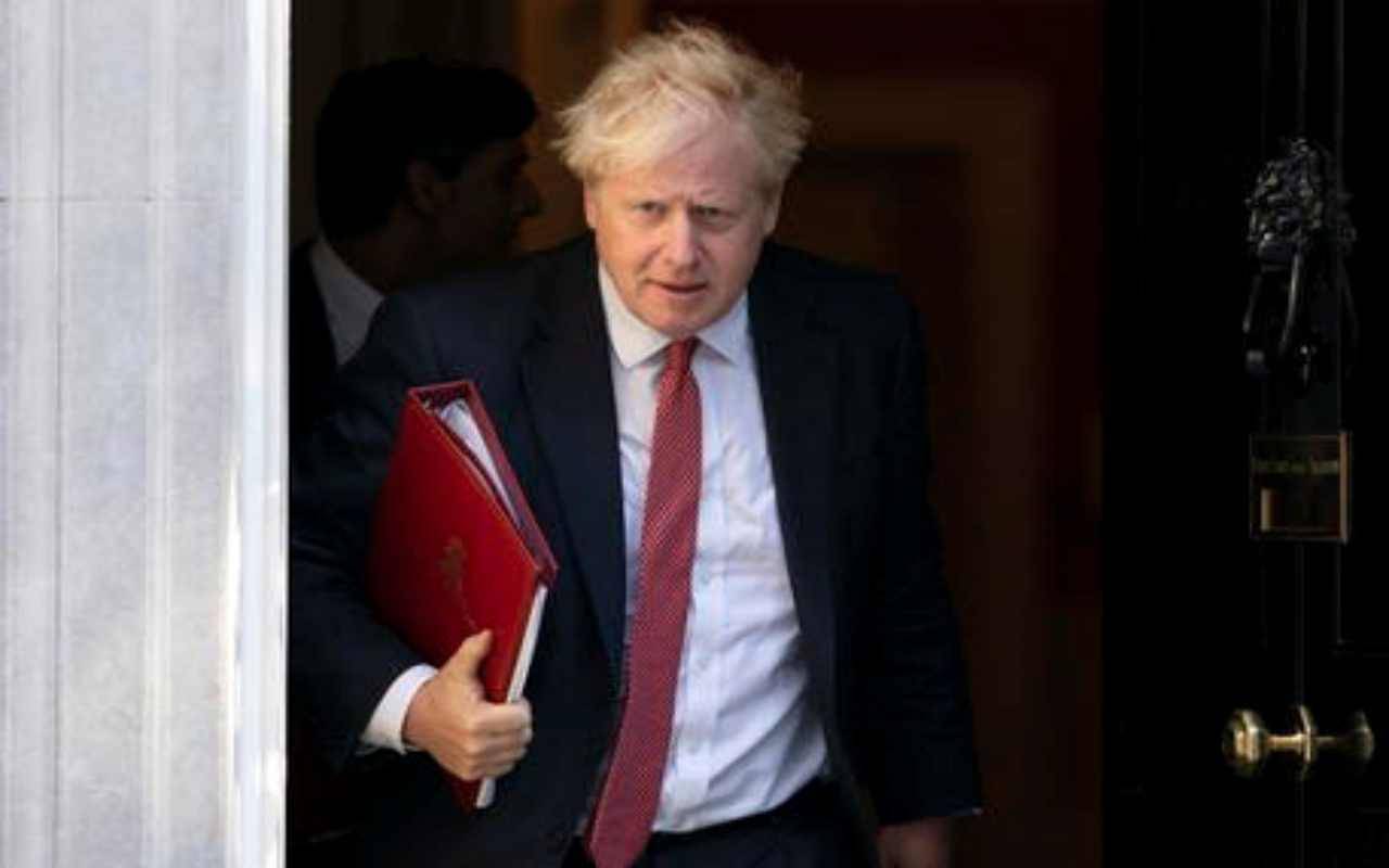 Johnson mette alle strette l’Ue. Necessario accordo post brexit entro il 15 settembre