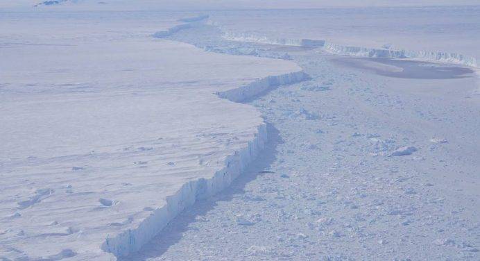 Due ghiacciai al collasso: Antartide sull’orlo dell’emergenza