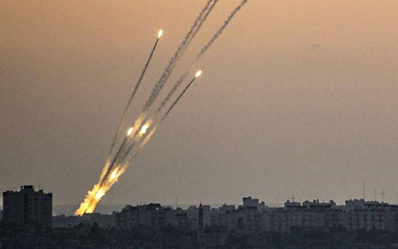 Missili da Gaza. Netanyahu: “I terroristi vogliono ostacolare la pace”