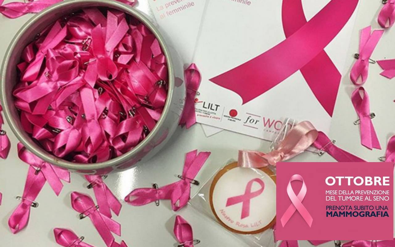 La lotta al tumore al seno. Una sfida sempre aperta