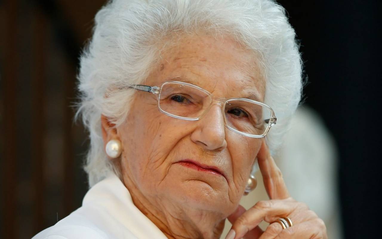 Compleanno Liliana Segre: il coraggio fa 90