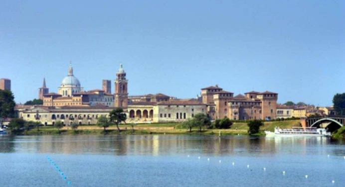 Mantova,una città museo, tra le città italiane più virtuose sui temi ecologici