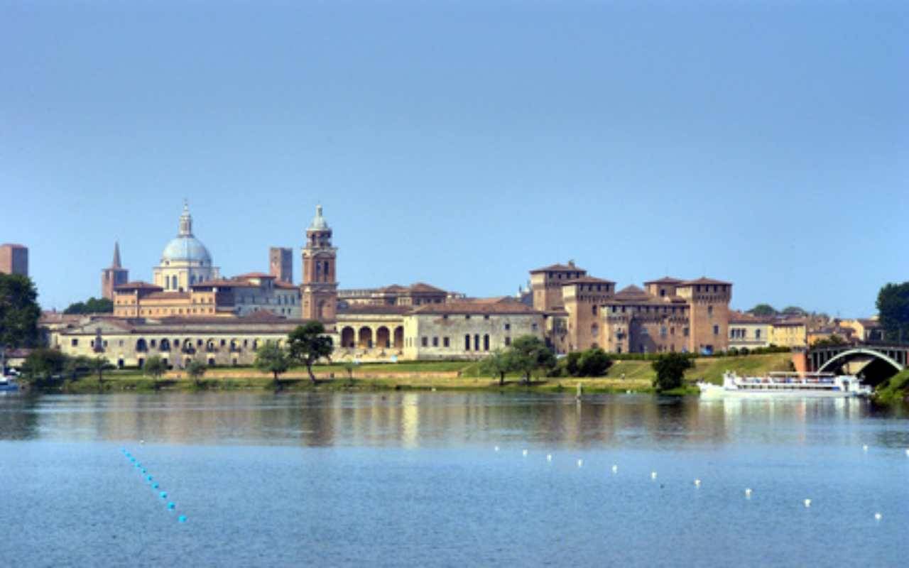 Mantova,una città museo, tra le città italiane più virtuose sui temi ecologici
