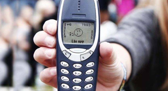 Nokia 3310: operazione nostalgia