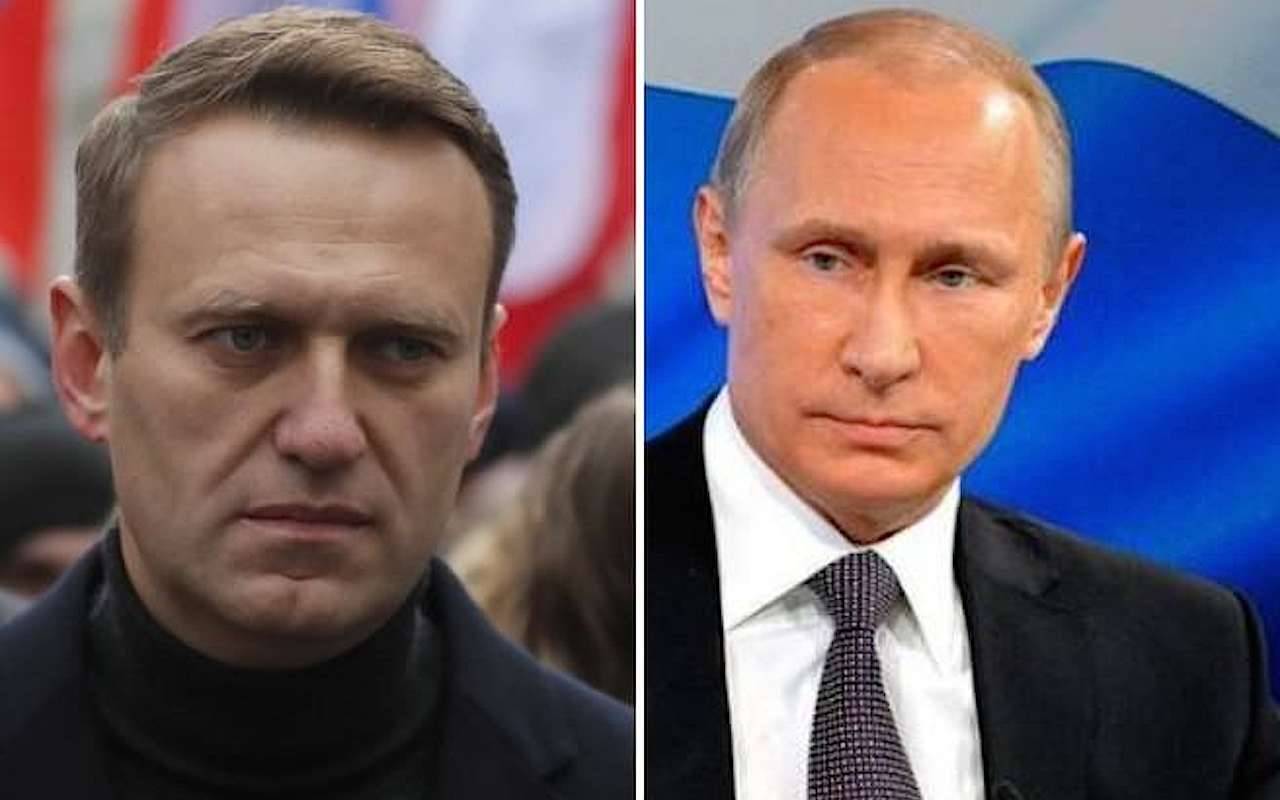 Navalny dimesso dall’ospedale di Berlino. Putin: “Si è avvelenato da solo”
