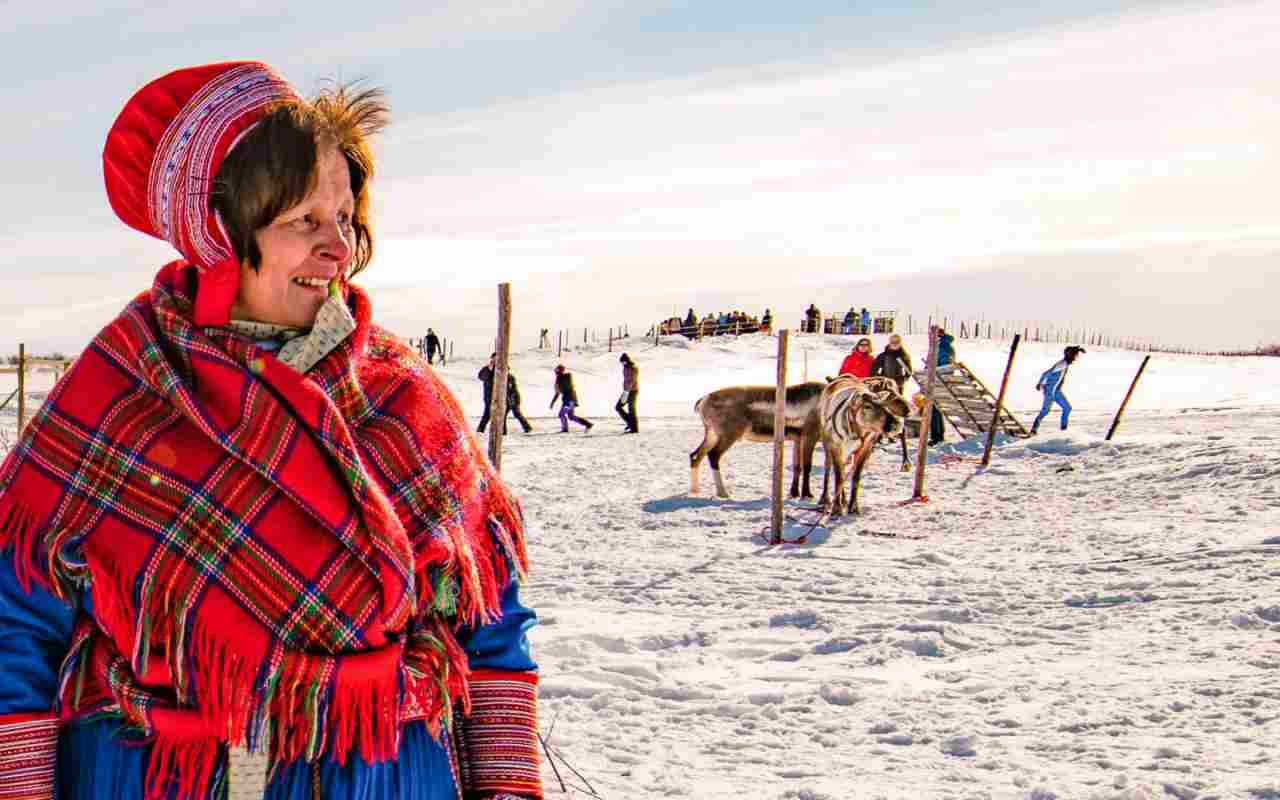 Il popolo Sami, colpevole di essere l’unico indigeno in Europa