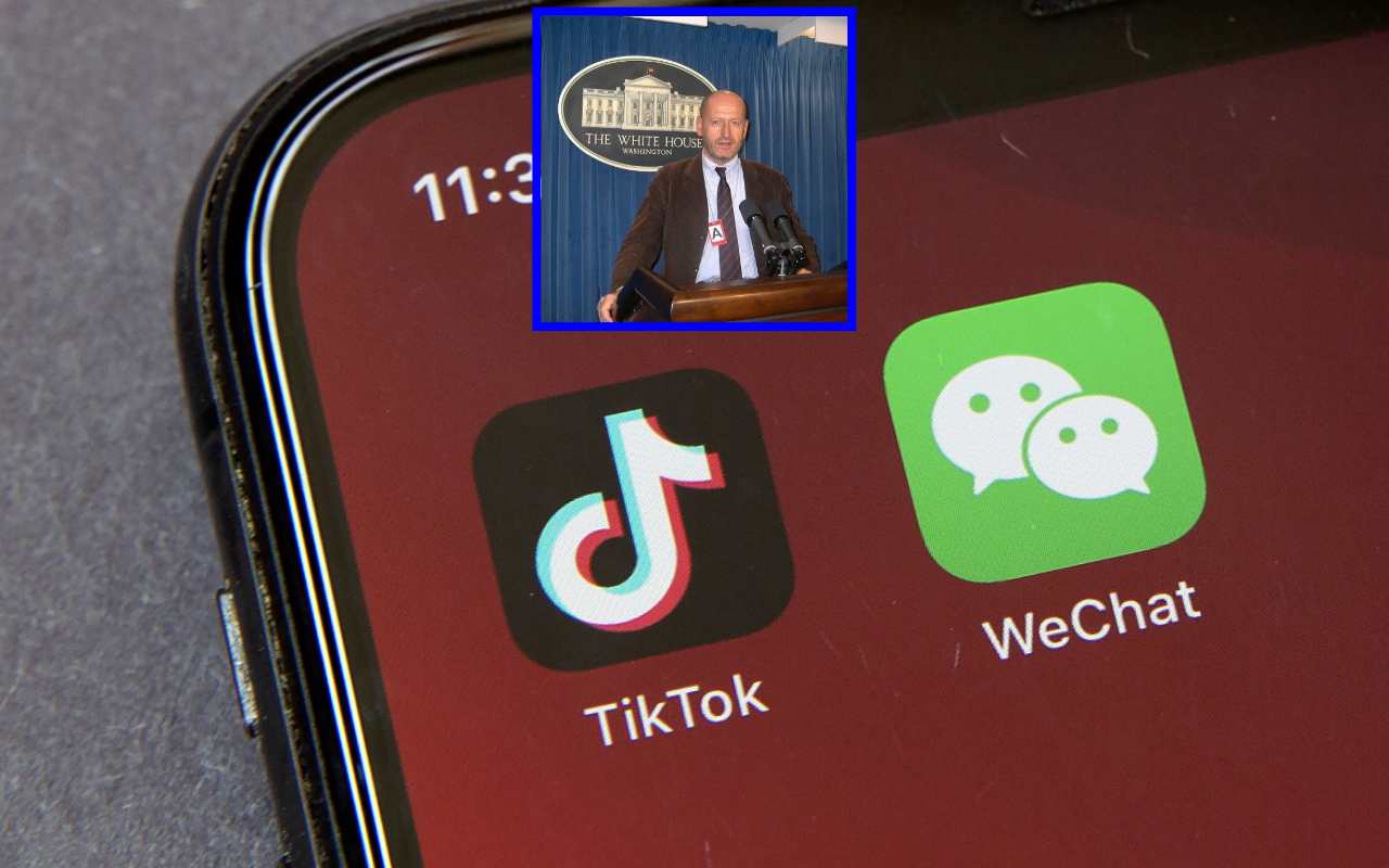 Guerra fredda tra Washington e Pechino: TikTok e WeChat nel mirino di Trump