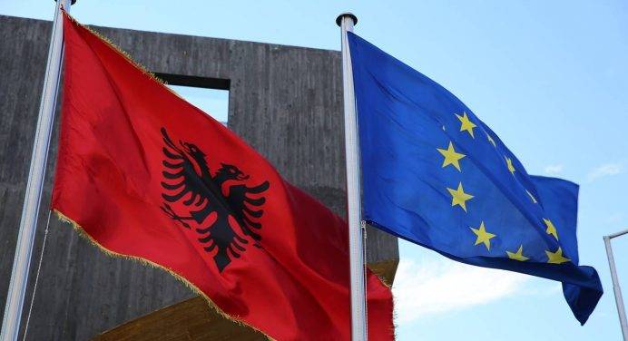 Italia-Albania: i Balcani come banco di prova