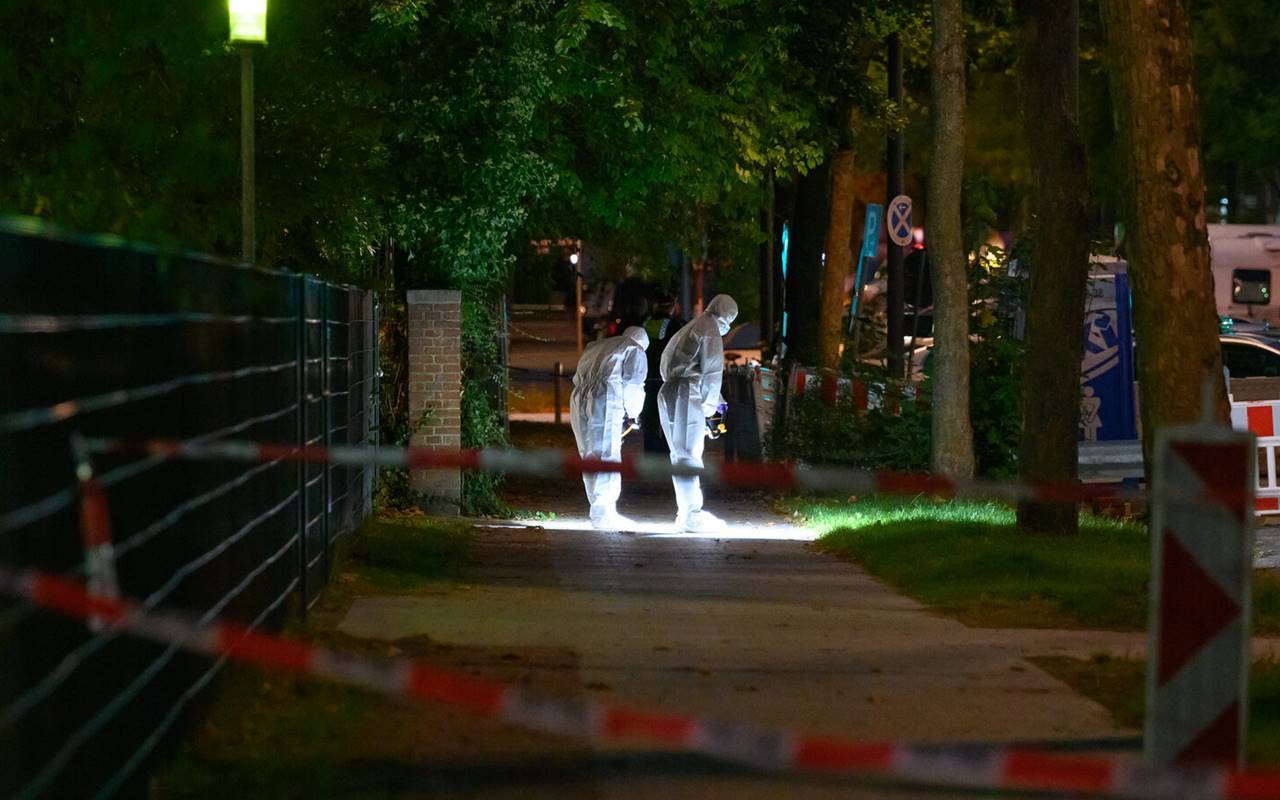 Aggressione antisemita ad Amburgo, ferita una studentessa durante il Sukkot