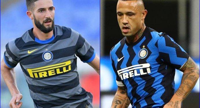 Covid in Serie A, altri due positivi all’Inter: Nainggolan e Gagliardini