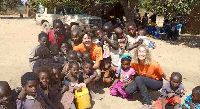 Piccoli gesti per cambiare il mondo: una onlus in Africa