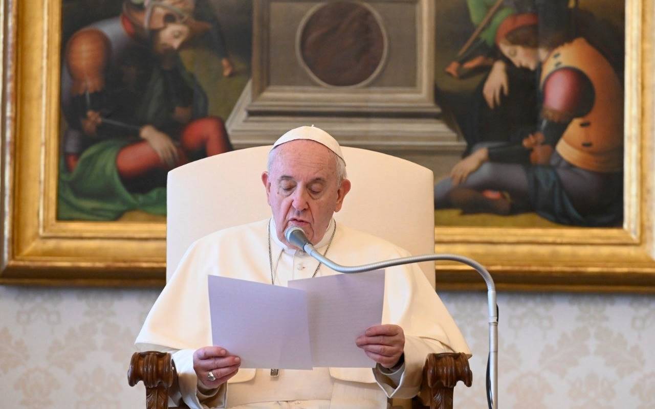Vaticano, le Udienze di Papa Francesco tornano in streaming