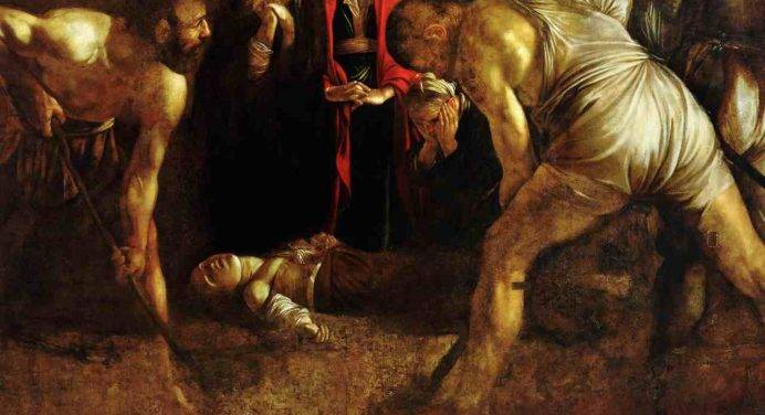 “Il seppellimento di Santa Lucia”: l’espressività senza confine di Caravaggio