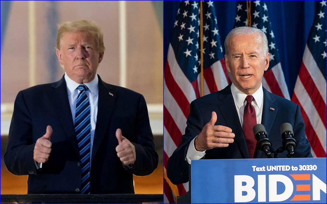 Usa 2020, Trump stronca il dibattito virtuale con Biden: “Non se ne parla”
