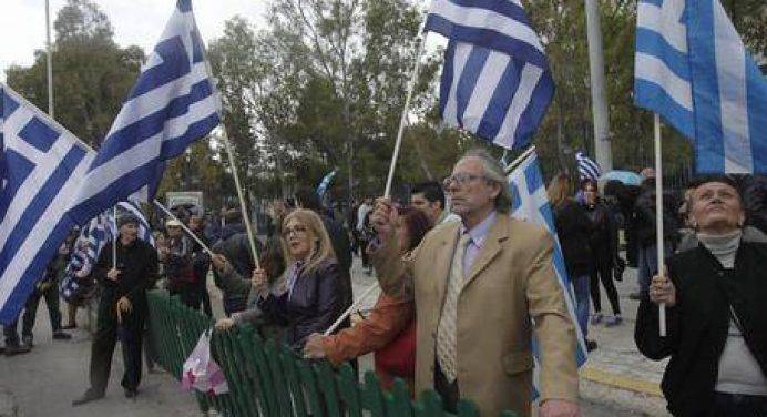 Grecia. Processo Alba Dorata: ha agito come “organizzazione criminale”