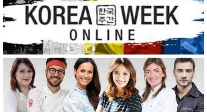 Korea Week Online, un viaggio alla scoperta della cultura coreana.