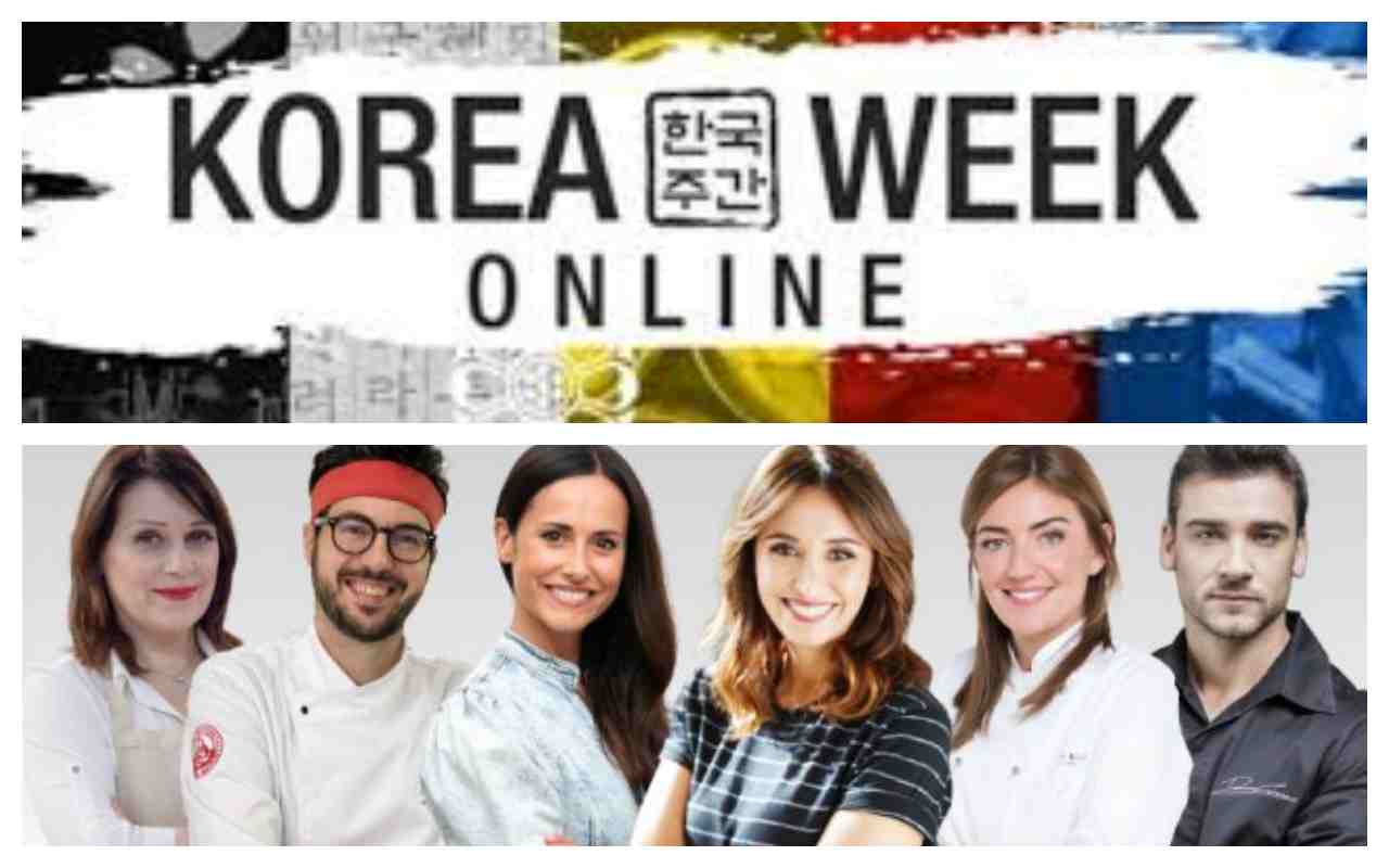 Korea Week Online, un viaggio alla scoperta della cultura coreana.
