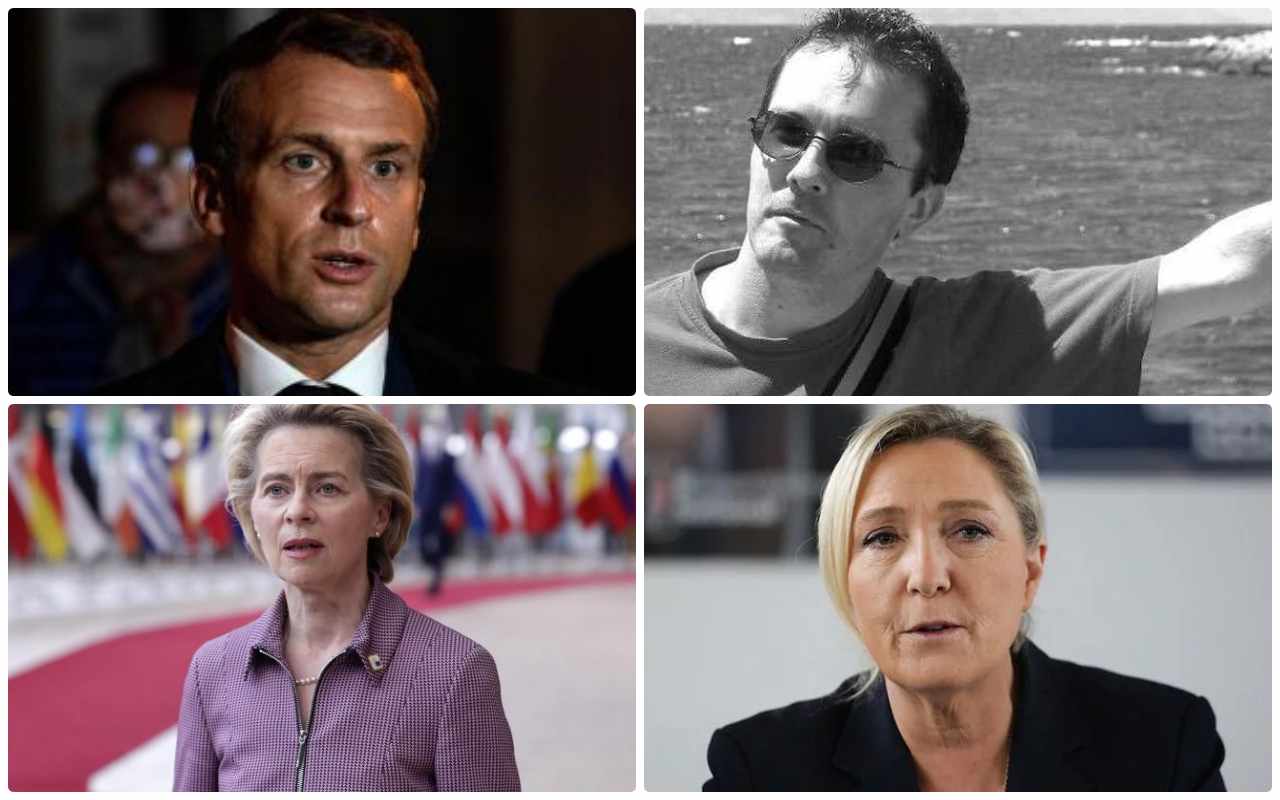Prof decapitato, le risposte dei politici: Macron, Le Pen, von der Leyen